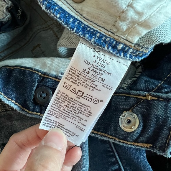 Baby Gap, Nike Jordan, George Shorts for boys Size 4 - Picture 6 of 9